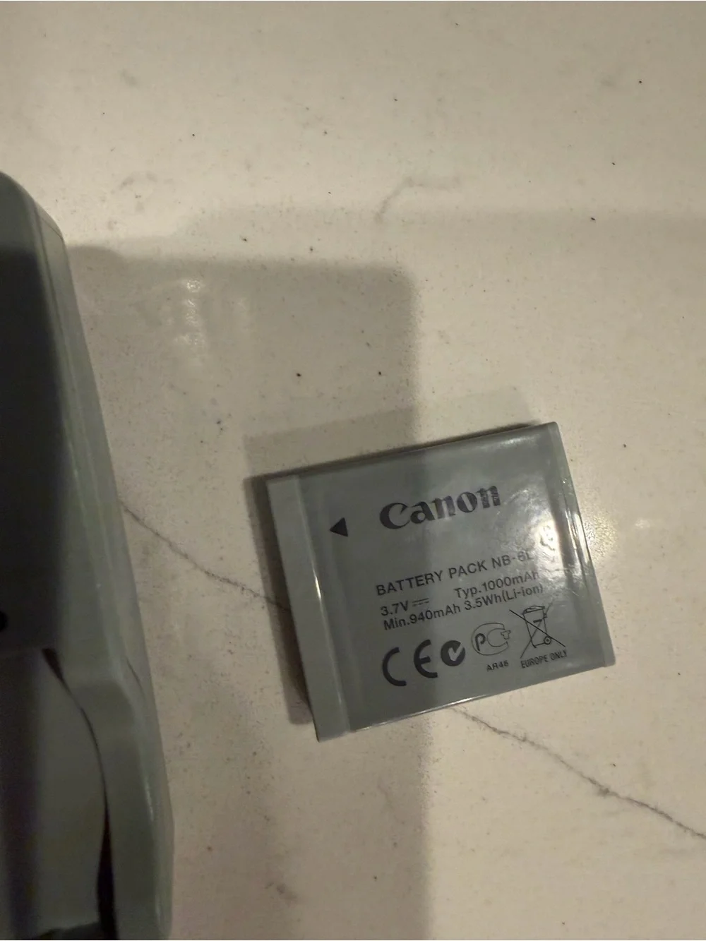 Canon Power Shot SD1300 IS digital camera features a 12.1-megapixel CCD sensor